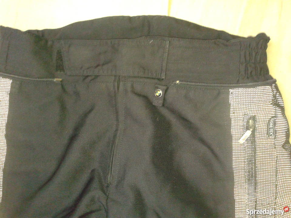 BMW spodnie goretex
