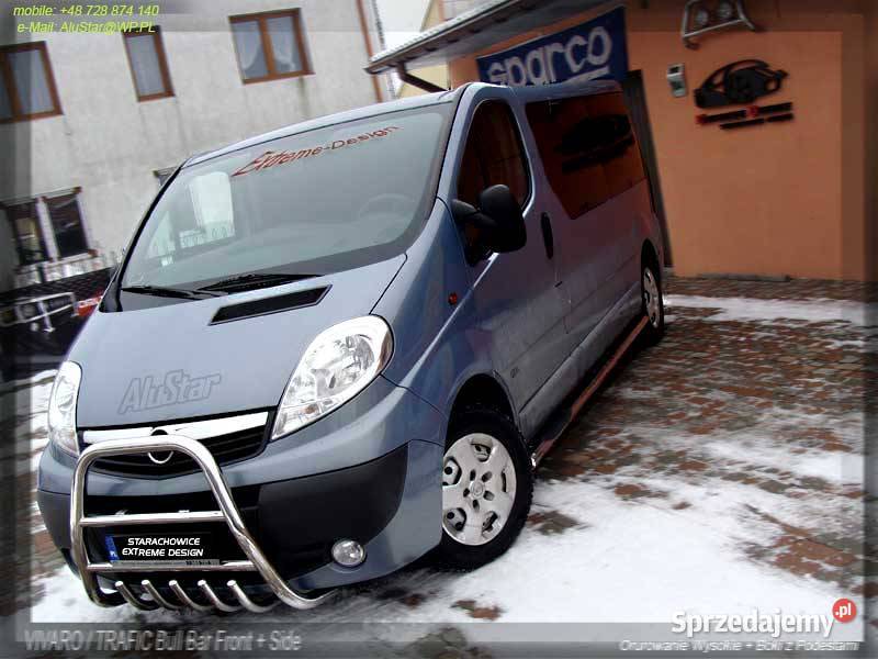OPEL ORUROWANIE przód boki mazowieckie Warszawa