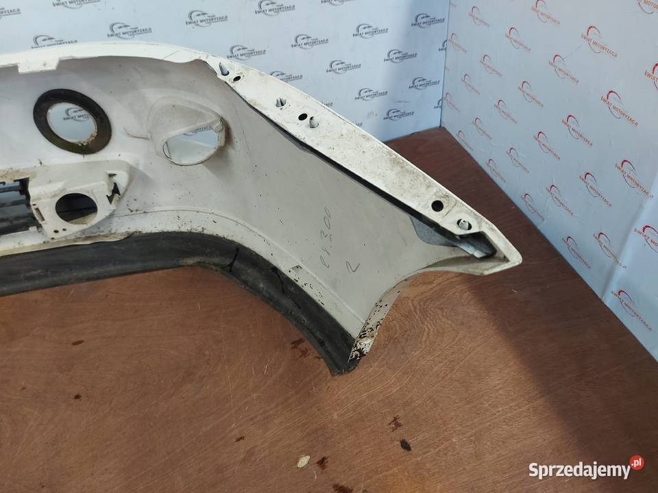 FORD FOCUS MK1 I zderzak przód 98AB17757HCW