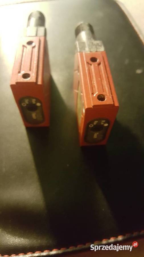 Czujnik Fotooptyczny LEUZE Produkcja Poznań