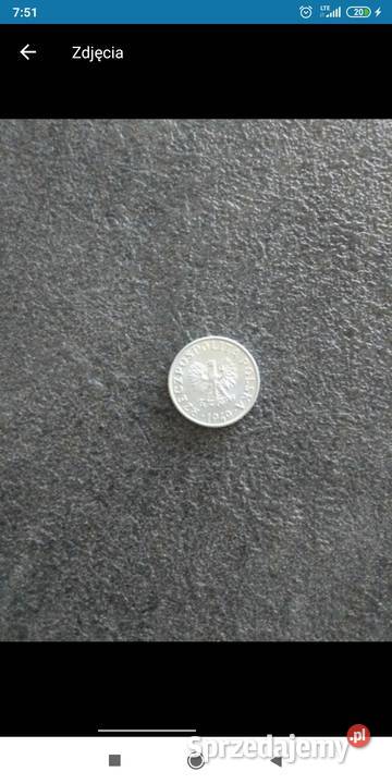 Moneta 1 gr 1949 sprzedam