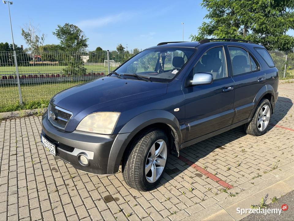 Sprzedam Kia Sorento Gaz 4x4 Stary Dzików