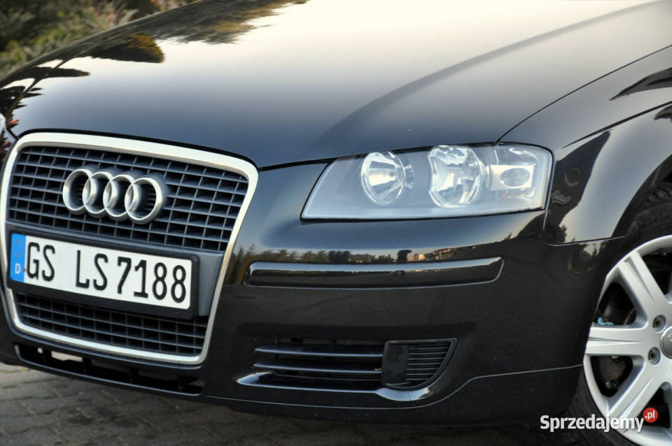 Audi A3 Sportback gniazdo AUX