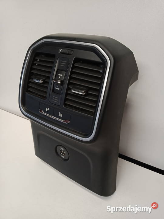 PORSCHE MACAN KRATKA NAWIEWU TYŁ 95B864378D osobowe Rakoniewice