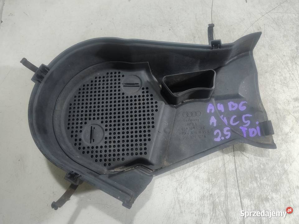 OSŁONA OBUDOWA ROZRZĄDU AUDI A4 B6 A4 C5 25 TDI sprzedam