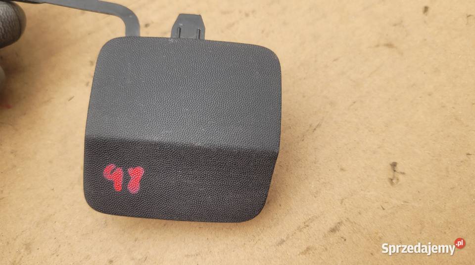 DACIA SANDERO STEPWAY III 2020 ZAŚLEPKA HAK Ruda Śląska