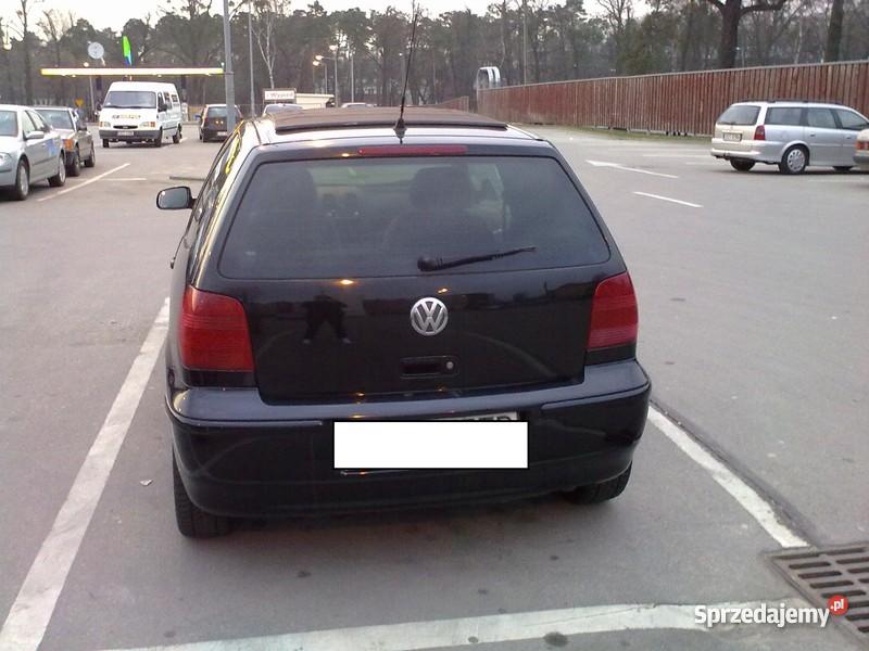 Volkswagen Polo 59KM Polo Strzelce Opolskie