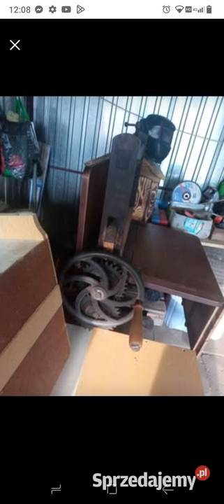 Magiel zabytkowy 90 letni Narzym