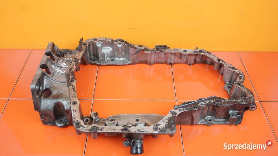 GALAXY MK3 S 20 TDCI 15r 140 UFWA miska oleju Suków