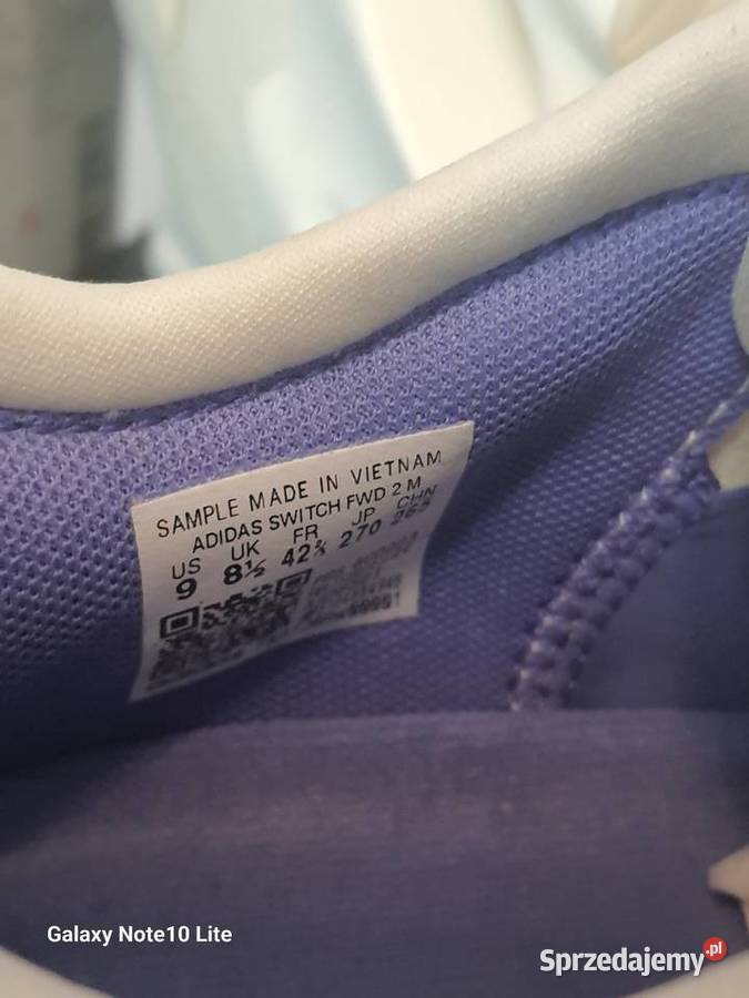 Sprzedam nowe oryginalne trampki Adidas Piaseczno