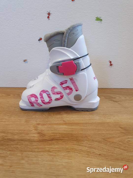 Buty narciarskie Rossignol FunGirl rozmiar 223 mazowieckie Warszawa