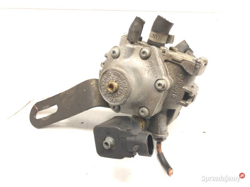 REDUKTOR DO GAZU LPG 67R010286 PAROWNIK LPG osobowe