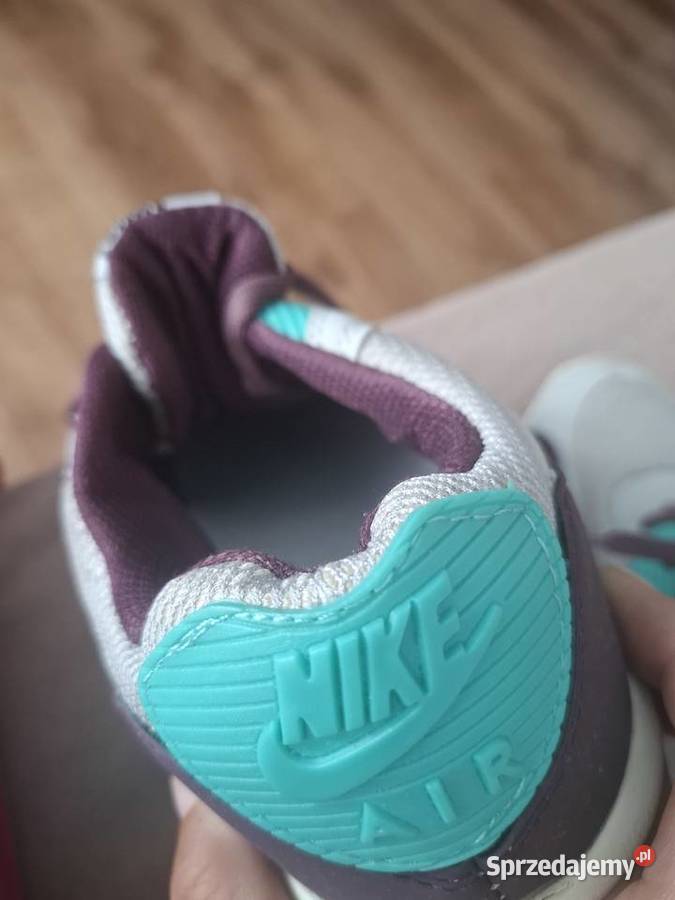 Adidasy Nike Air 90 damskie Kamienna Góra