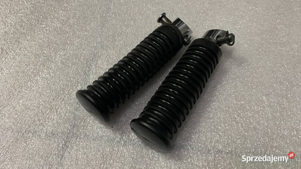 Set Pasażera Prawy Lewy Kawasaki Vulcan VN 800 Brzeszcze