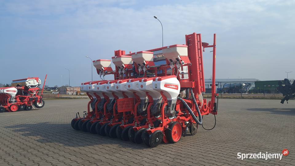 Siewnik OZDOKEN VPKT Siewniki i sadzarki