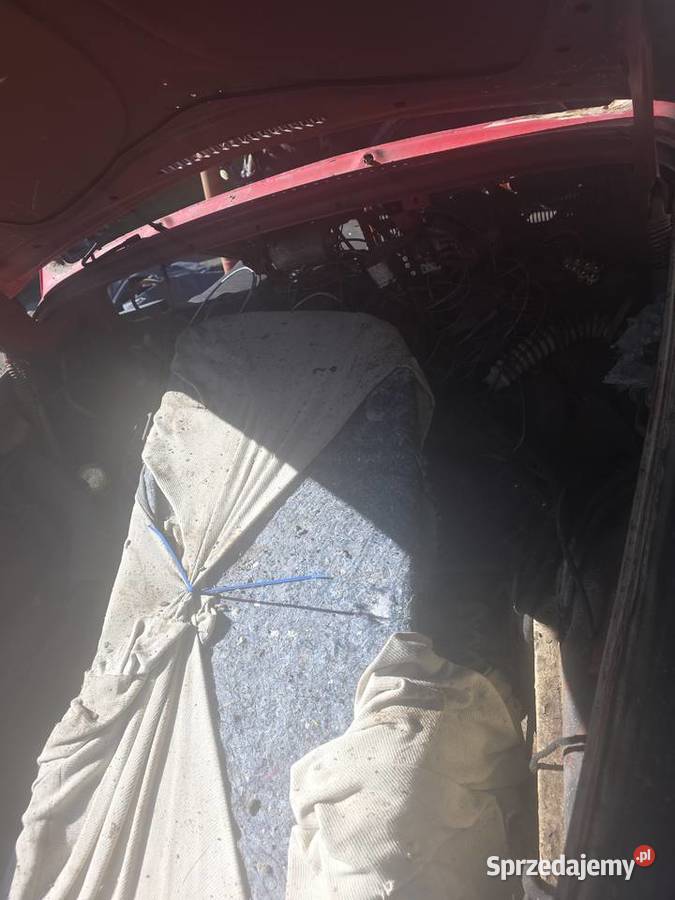 sprzedam Garbusa przerobiony lata temu na Zator