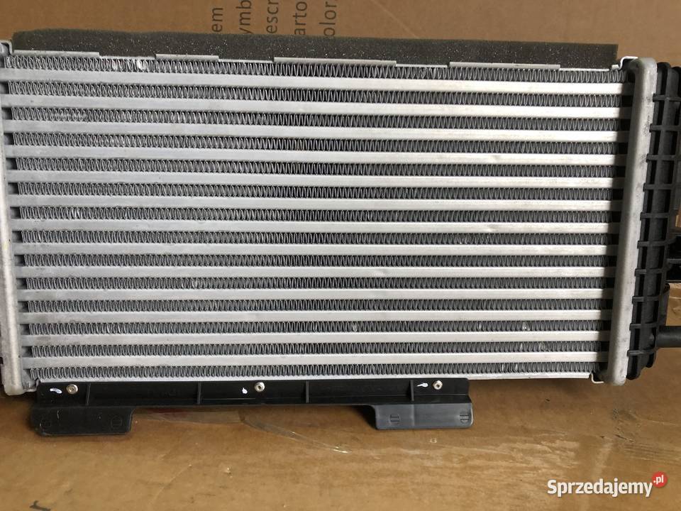 Chłodnica intercooler Kia sportage Wschowa