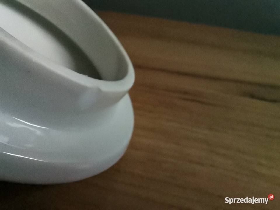 Stary duży dzbanek porcelana Giesche Katowice sprzedam