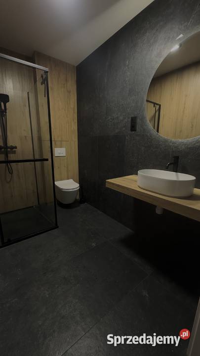 Mieszkanie z prywatnym ogródkiem PIERWSZY NAJEM