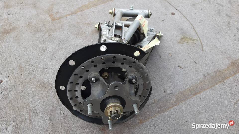 Keeway Leone Mastiff 500 półoś wahacz zwrotnica mazowieckie Lisica sprzedam