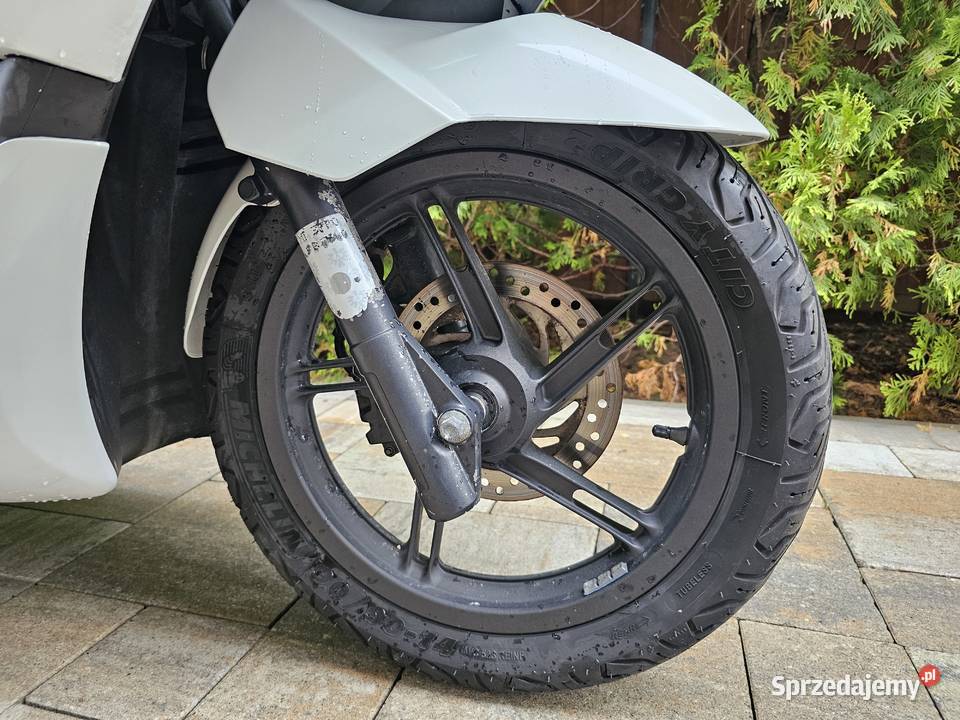 Honda PCX 125 Tarnów