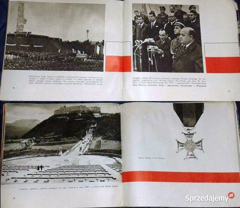 Pozostaną zawsze w pamięci narodu Zespół Rok wydania 1968 Chełm