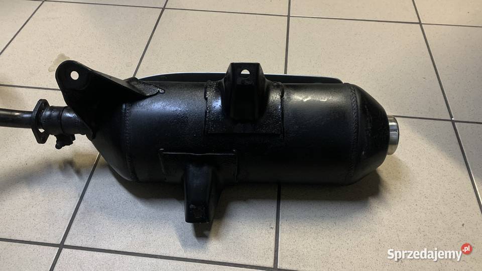 Układ wydechowy wydech Piaggio MP3 125 Brzeszcze