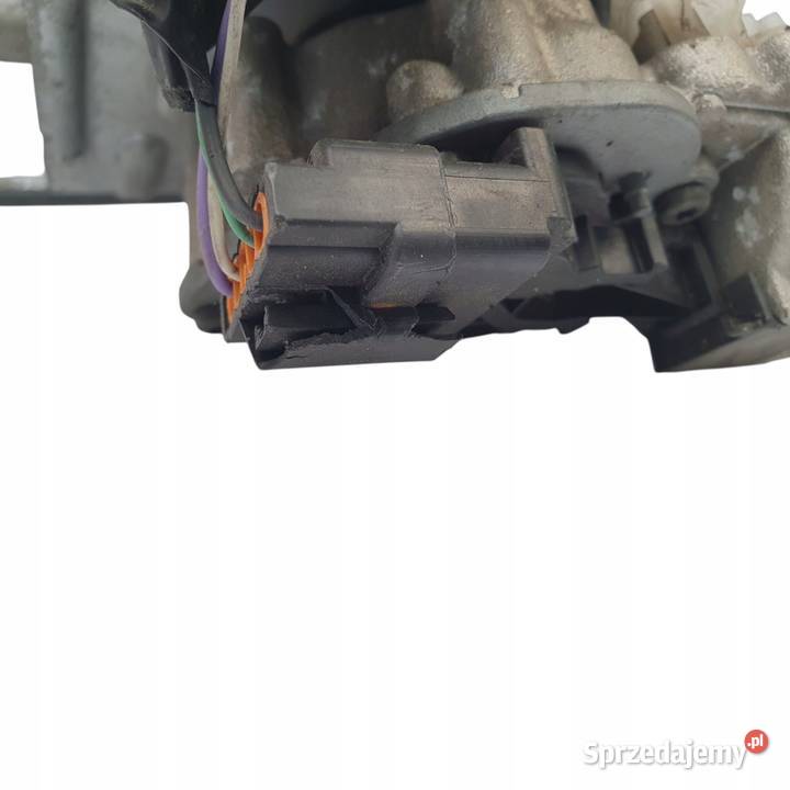 SILNICZEK WYCIERACZEK Renault Megane Scenic II Mechanizmy wycieraczek Chełm