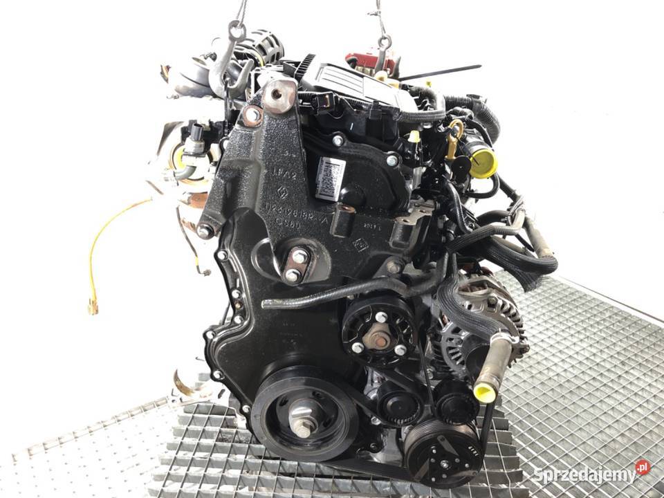 SILNIK KOMPLETNY NISSAN QASHQAI J10 R9M405