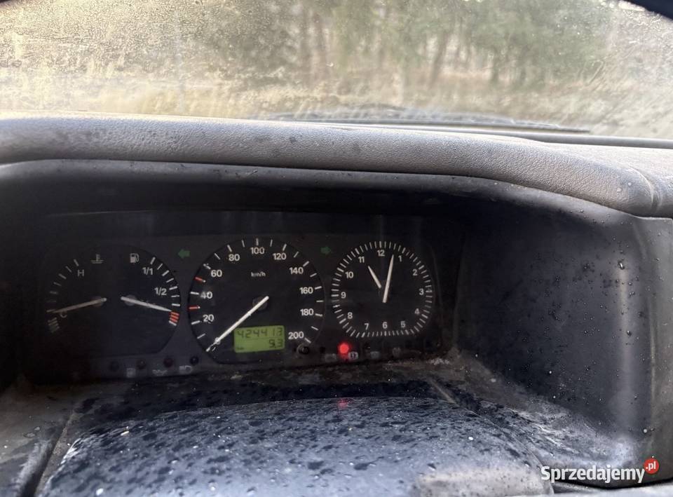 Volkswagen Transporter T4 24 75 HAK 9os Pińczów