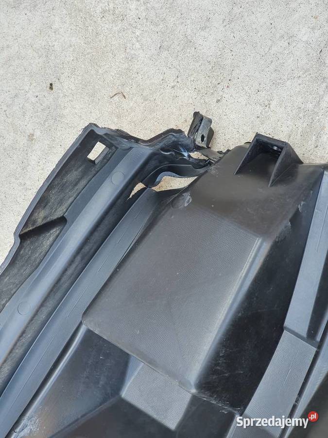 Deska Rozdzielcza Kokpit Nakladka Polaris Ranger Łódź sprzedam