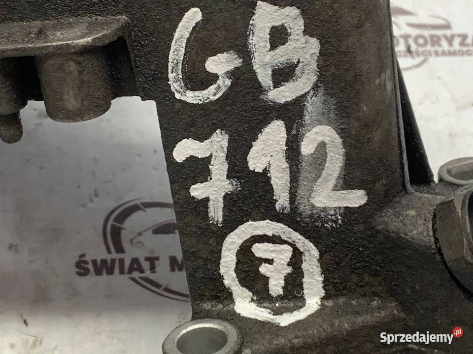 MASTER MOVANO 25 DCI obudowa filtra oleju świętokrzyskie Kielce