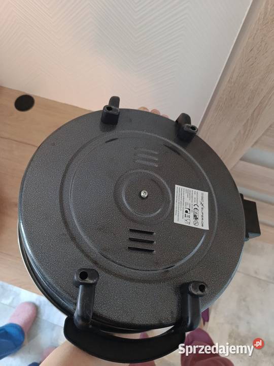 Patelnia elektryczna Tychy