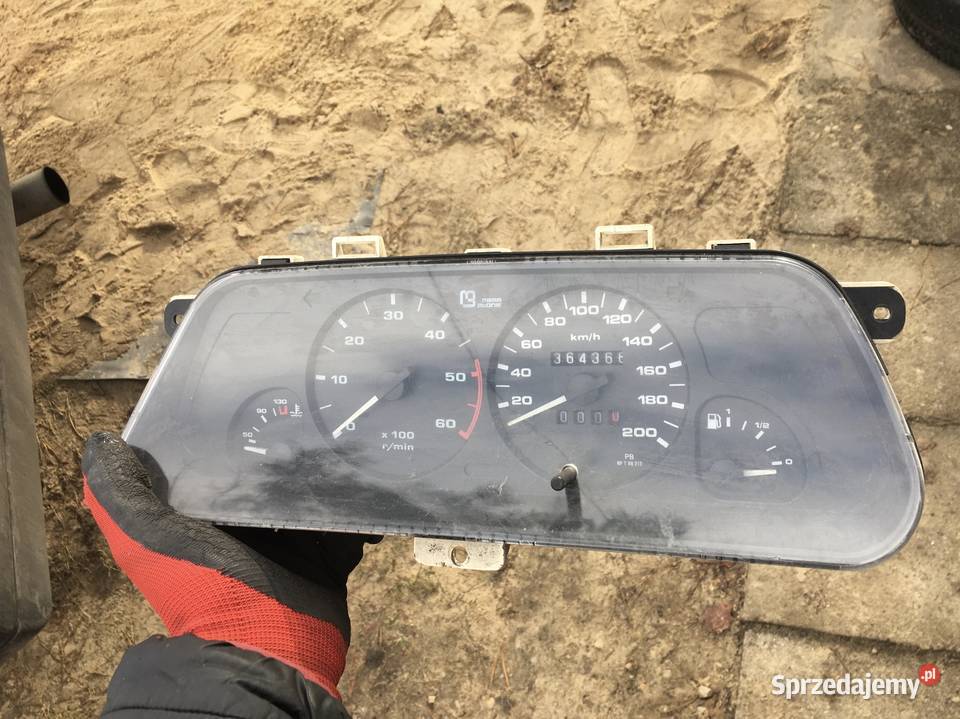 Polonez 19 diesel licznik Caro Atu plus truck Częstochowa