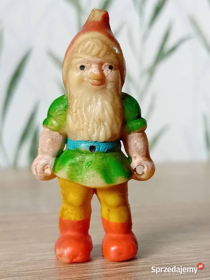 Smerfy kaczor Donald Zabawki Krosno