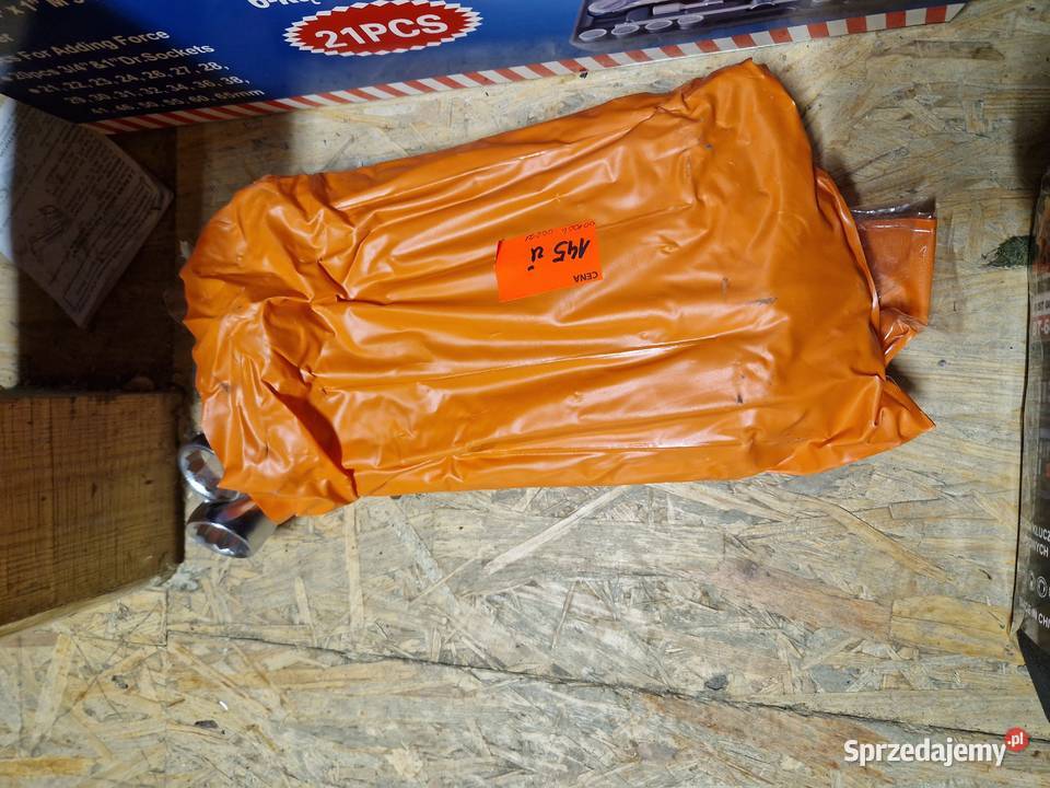 Zestaw 12 kluczy oczkowych odgiętych Manesman Głogowa