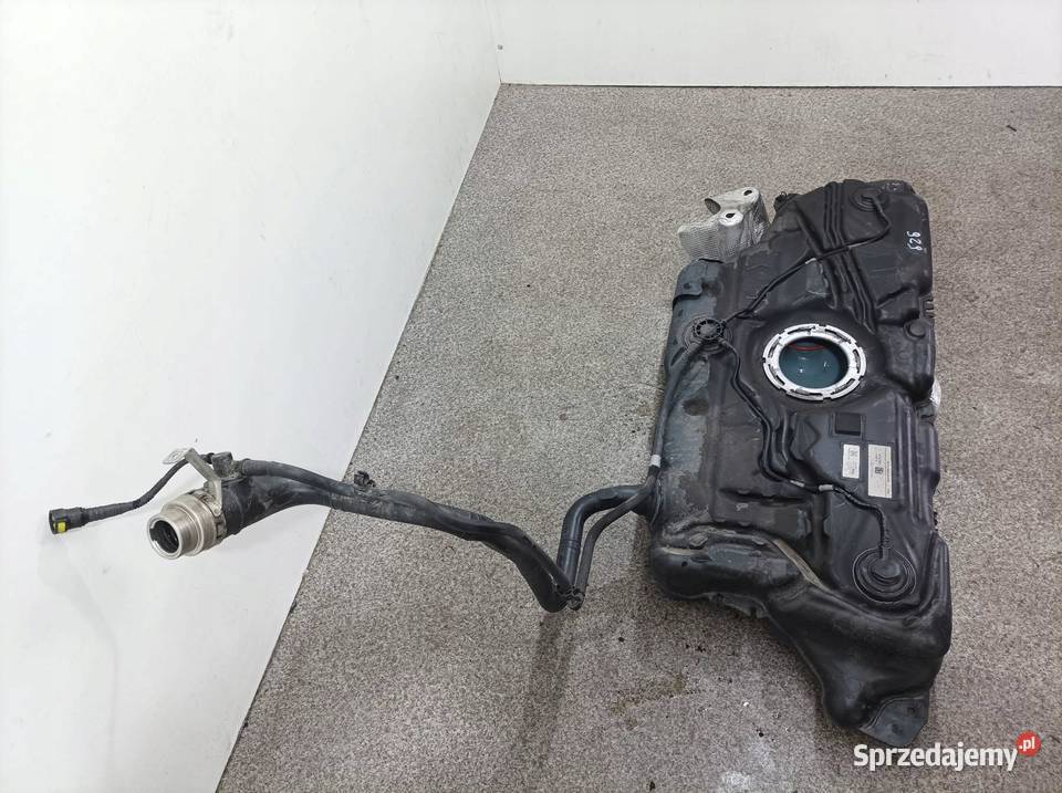 ZBIORNIK PALIWA BAK 12 B 9840440880 Opel Astra