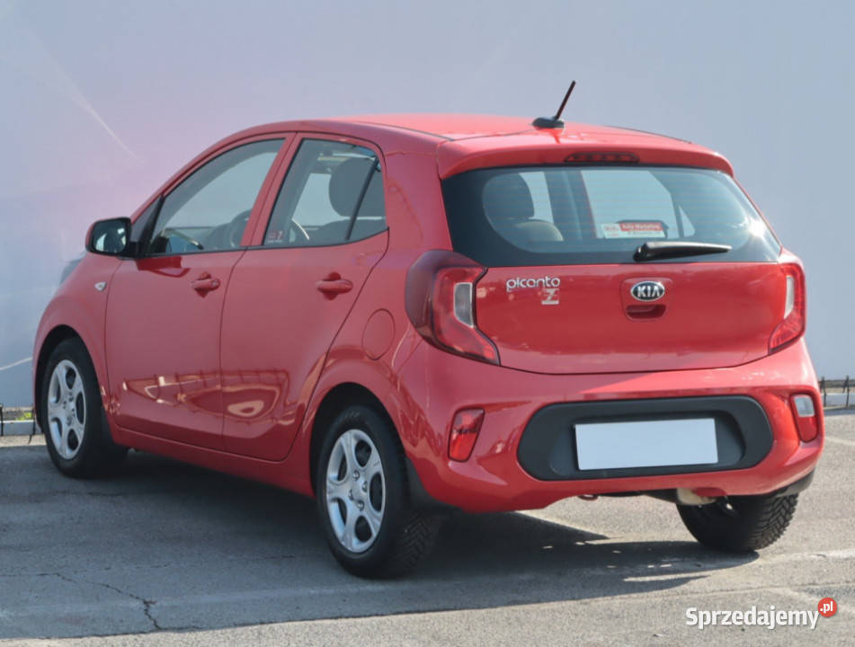 Kia Picanto 10 MPI lubelskie Lublin