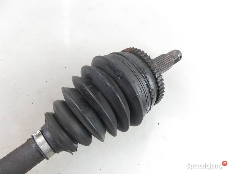 PÓŁOŚ LEWA PRZEDNIA FIAT ULYSSE 20 16V