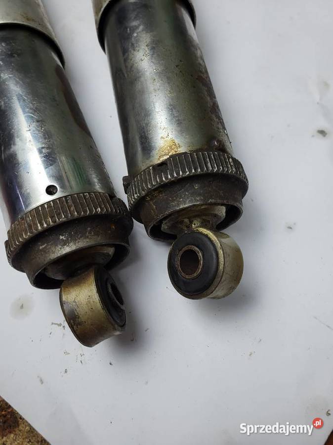 amortyzatory AWO SPORT Rybnik sprzedam