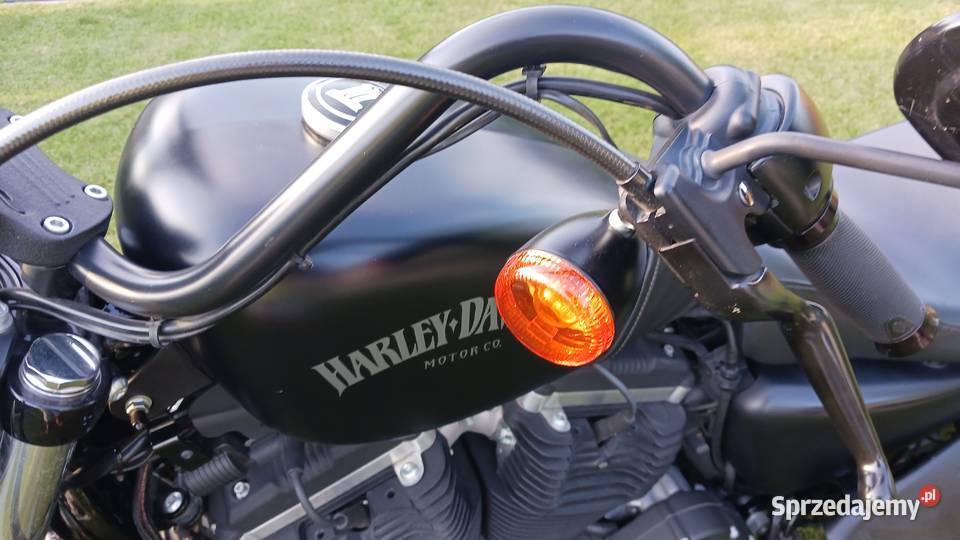 HarleyDavidson Iron Sportster Wieluń sprzedam