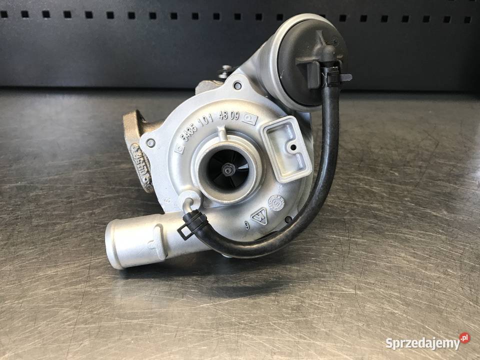 Turbosprężarka Garrett 5435970006 regenerowana podlaskie Białystok sprzedam