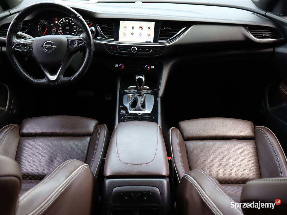 Opel Insignia 20 Turbo 4x4 komputer pokładowy Bielany Wrocławskie