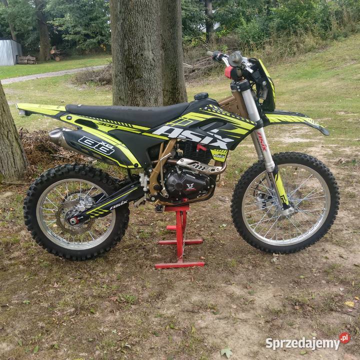 Cross asix 300 xb88 mocny duży motocykl crossowy małopolskie Oświęcim