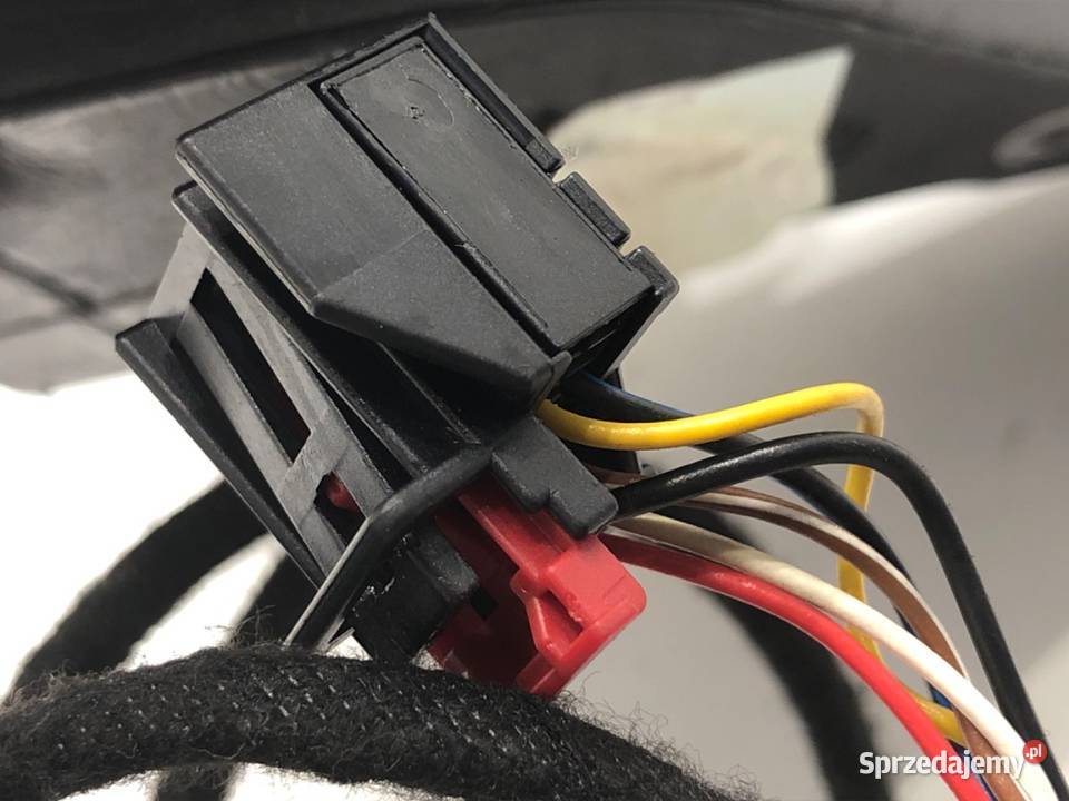 LUSTERKO PRAWY SKODA SUPERB II Kombi 0915 Candy osobowe Lusterka zewnętrzne