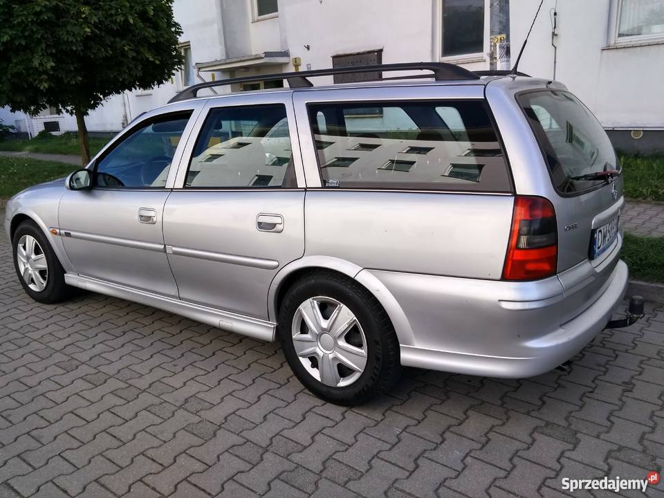Opel Vectra B 2001r 20 DTI Kombi stan Nowe Wrocław sprzedam
