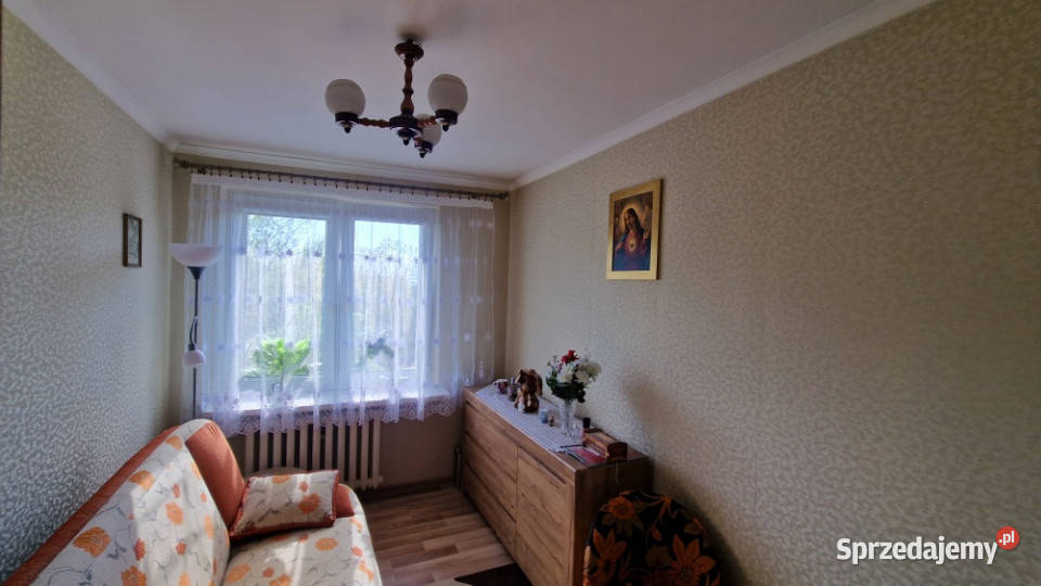 Słoneczne 2pokojowe mieszkanie z widokiem na Białystok