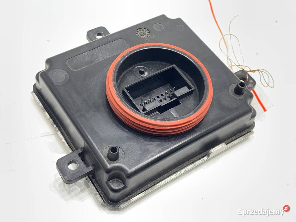 PRZETWORNICA XENON AUDI A5 8T 4G0907697D 0717 osobowe sprzedam