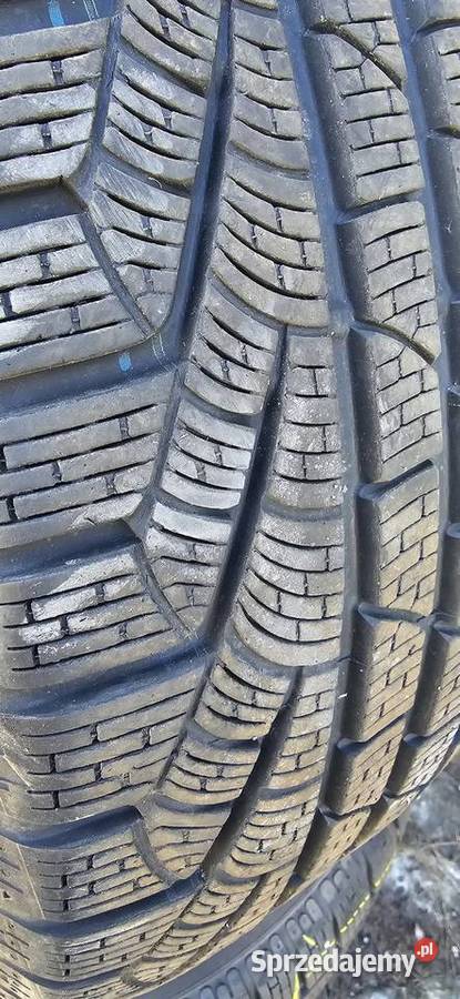 Opony zimowe Pirelli SOTTOZERO WINTER Serie II lubelskie Turka