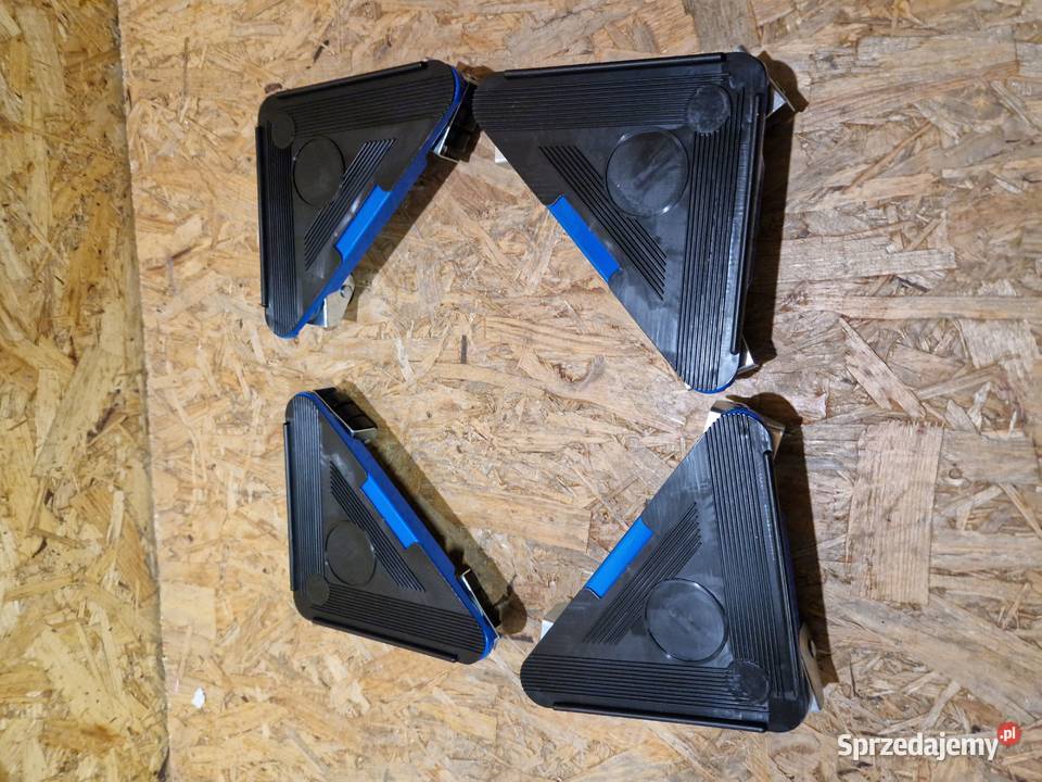 Zestaw do transportu mebli 300 KraftDele KD3020 Głogowa